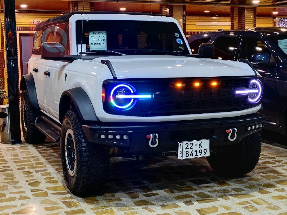 فورد برونكو